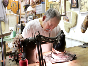 Bootmaker’s work requested worldwide